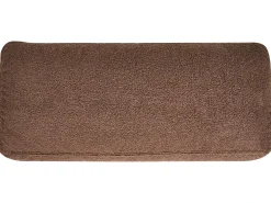 Sovesofa 3 personers KVAM Boucle Brun med opbevaring
