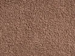 Sovesofa 3 personers KVAM Boucle Brun med opbevaring