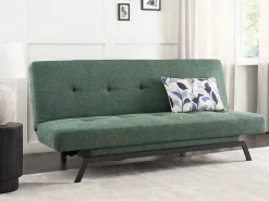 Sovesofa 3 personers LEEDS Grøn