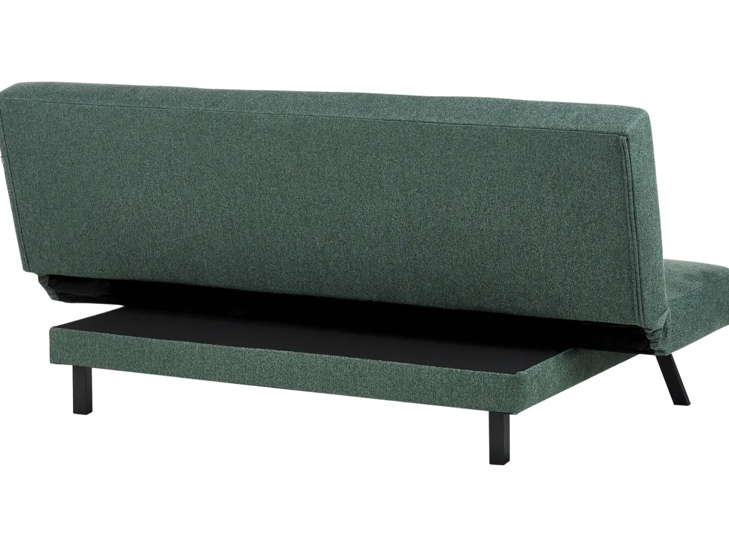 Sovesofa 3 personers LEEDS Grøn