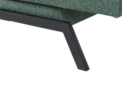 Sovesofa 3 personers LEEDS Grøn