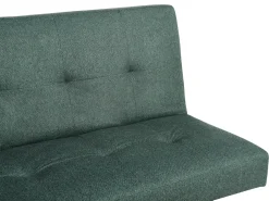 Sovesofa 3 personers LEEDS Grøn
