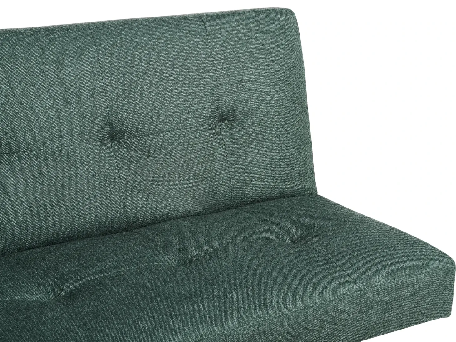 Sovesofa 3 personers LEEDS Grøn
