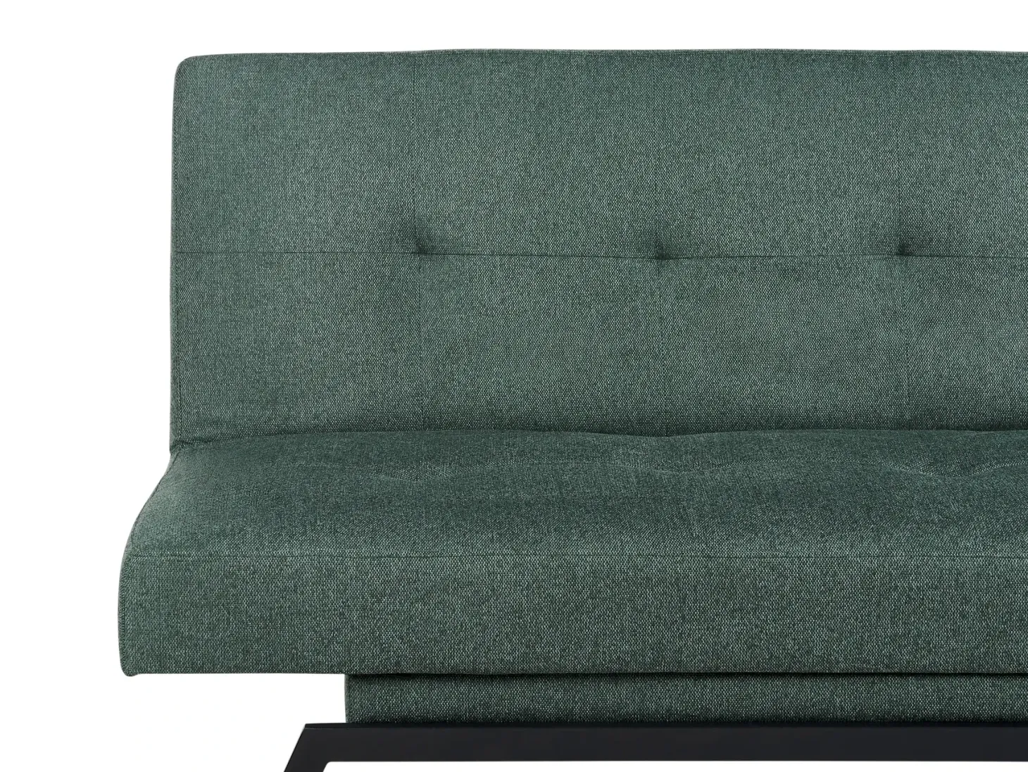 Sovesofa 3 personers LEEDS Grøn