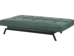 Sovesofa 3 personers LEEDS Grøn