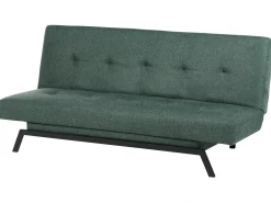 Sovesofa 3 personers LEEDS Grøn