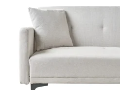 Sovesofa 3 personers LUCAN Lys Beige