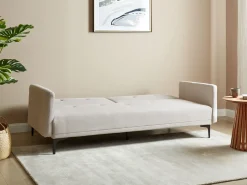 Sovesofa 3 personers LUCAN Lys Beige