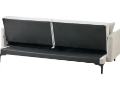 Sovesofa 3 personers LUCAN Lys Beige