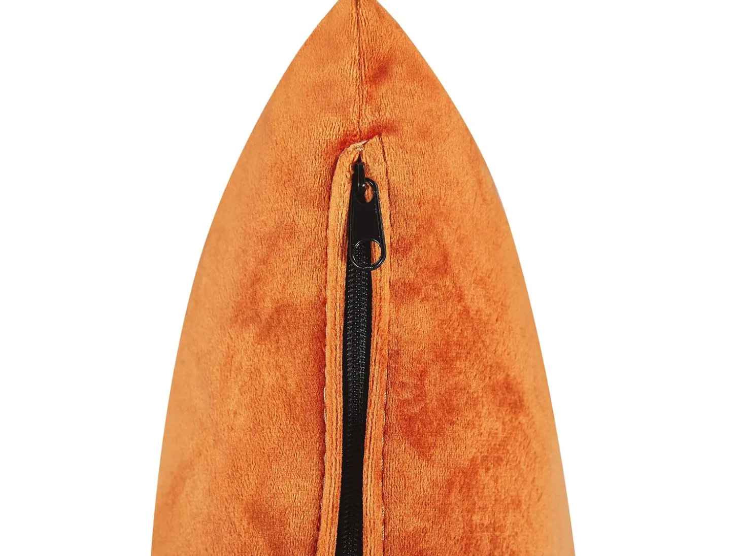 Sovesofa 3 personers LUCAN Velour Orange