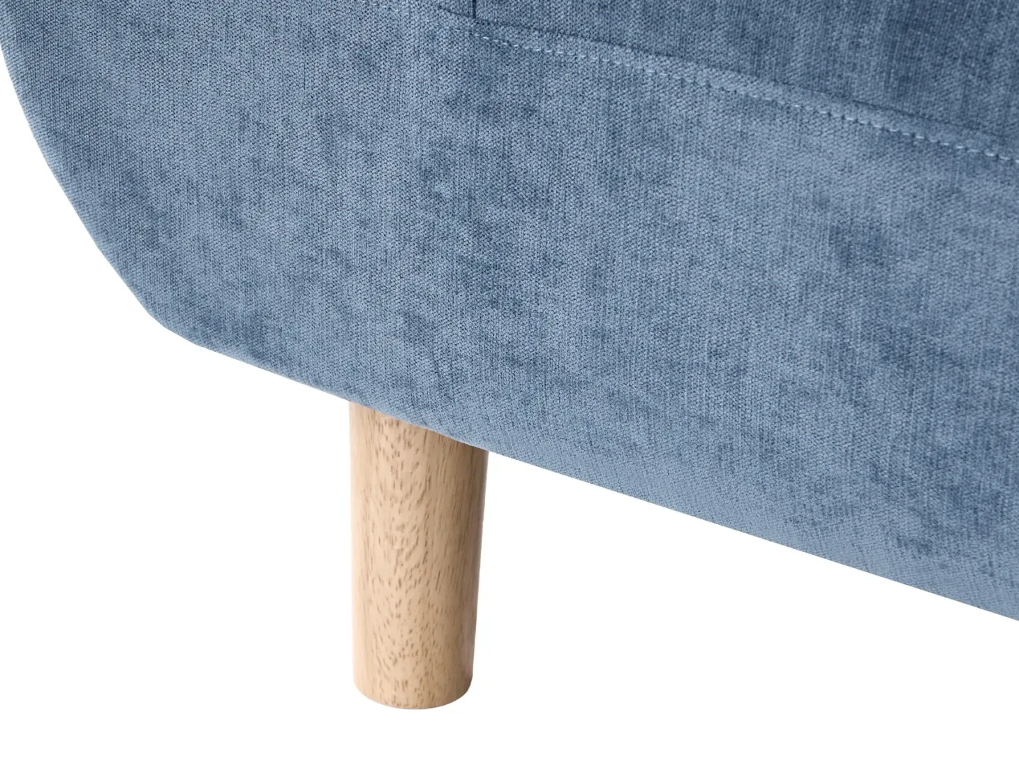 Sovesofa 2 personers RISOR Blå