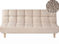 Sovesofa 2 personers RISOR Boucle Beige