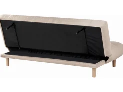 Sovesofa 2 personers RISOR Boucle Beige