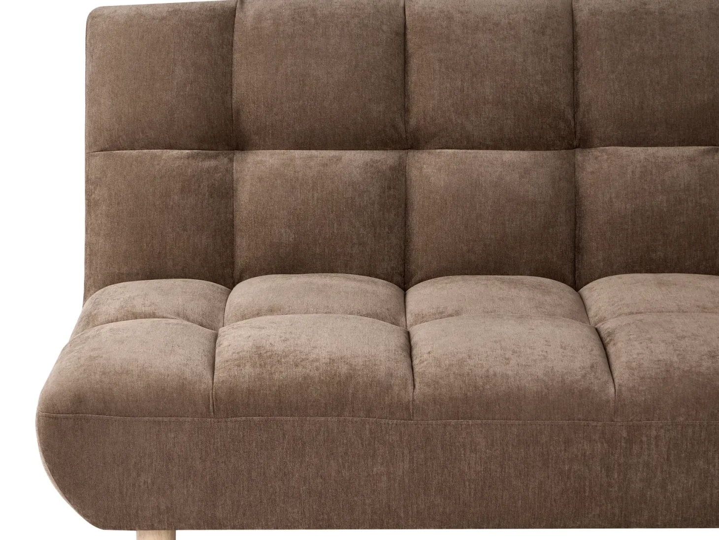 Sovesofa 2 personers RISOR Brun
