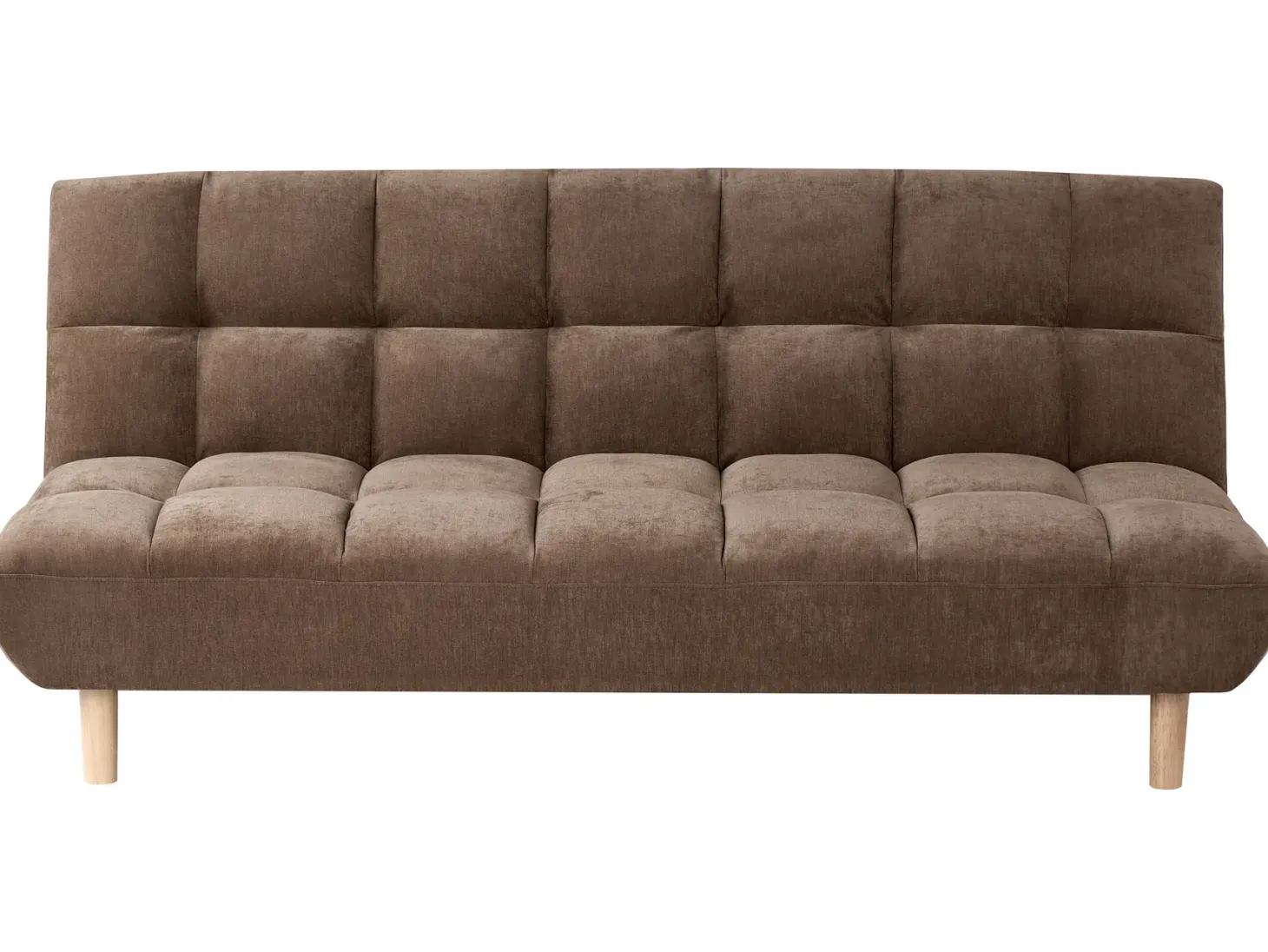 Sovesofa 2 personers RISOR Brun