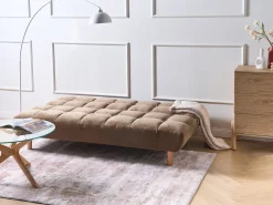 Sovesofa 2 personers RISOR Brun