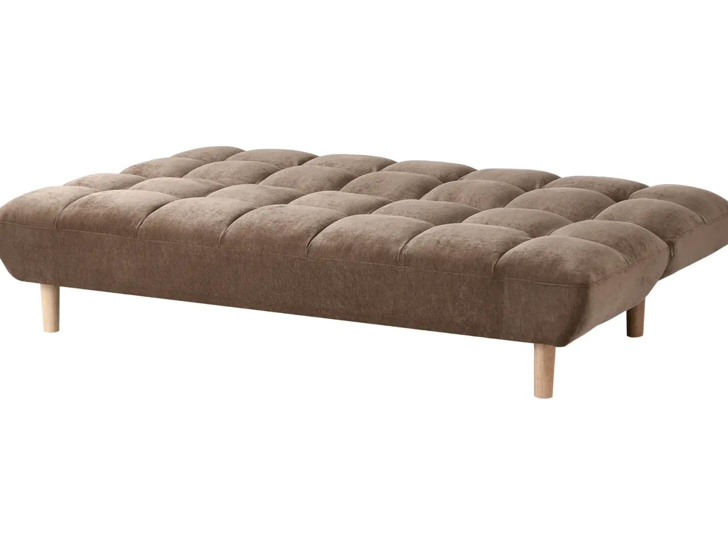 Sovesofa 2 personers RISOR Brun