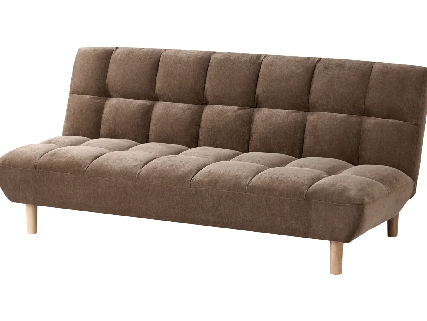 Sovesofa 2 personers RISOR Brun