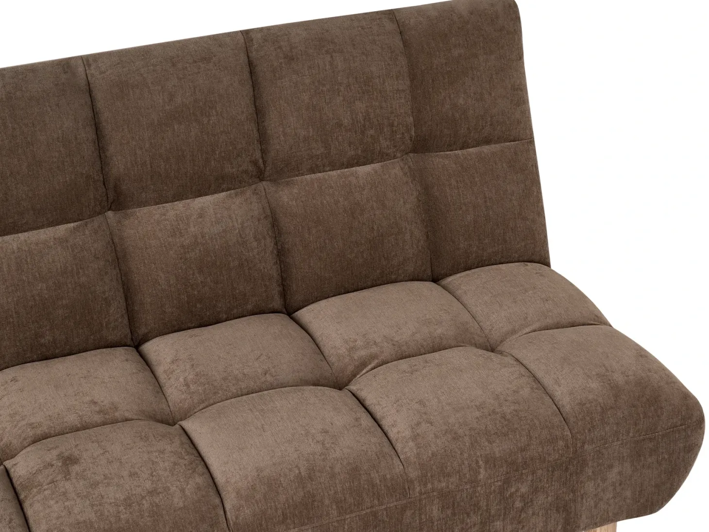 Sovesofa 2 personers RISOR Brun