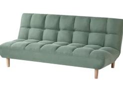 Sovesofa 2 personers RISOR Lysegrøn