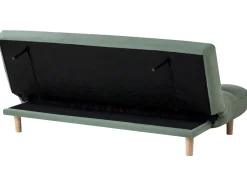 Sovesofa 2 personers RISOR Lysegrøn