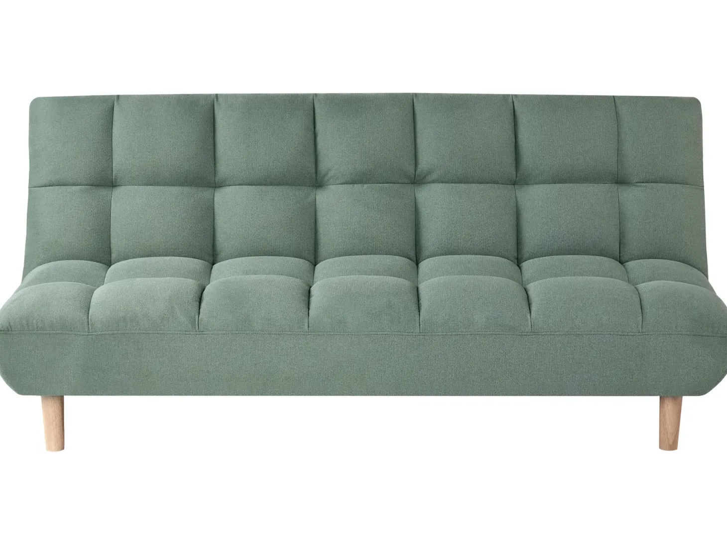 Sovesofa 2 personers RISOR Lysegrøn