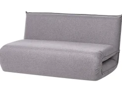 Sovesofa 2 personers ROROS Kunstlinned Mørkegrå