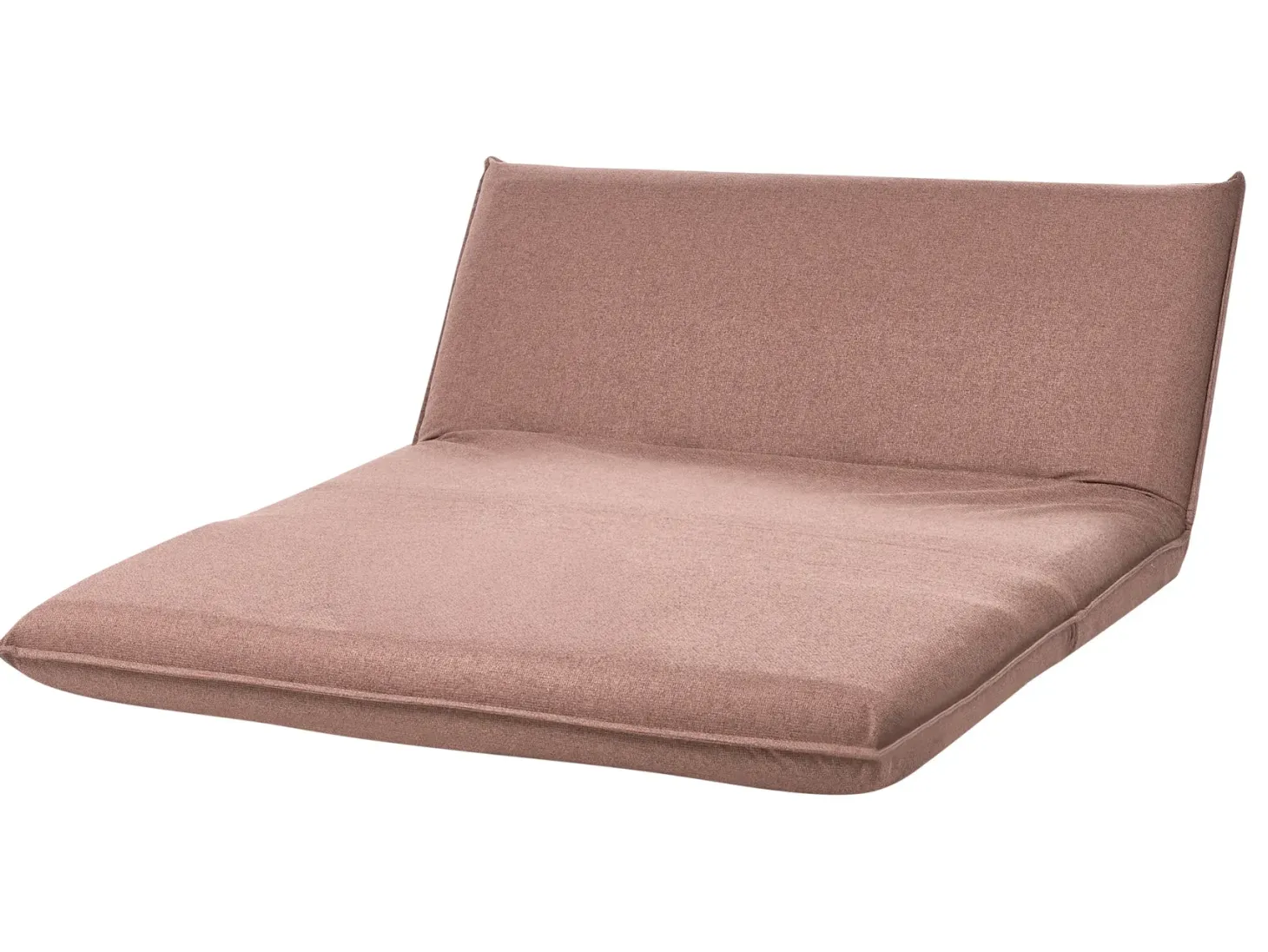 Sovesofa 2 personers ROROS Kunstlinned Brun