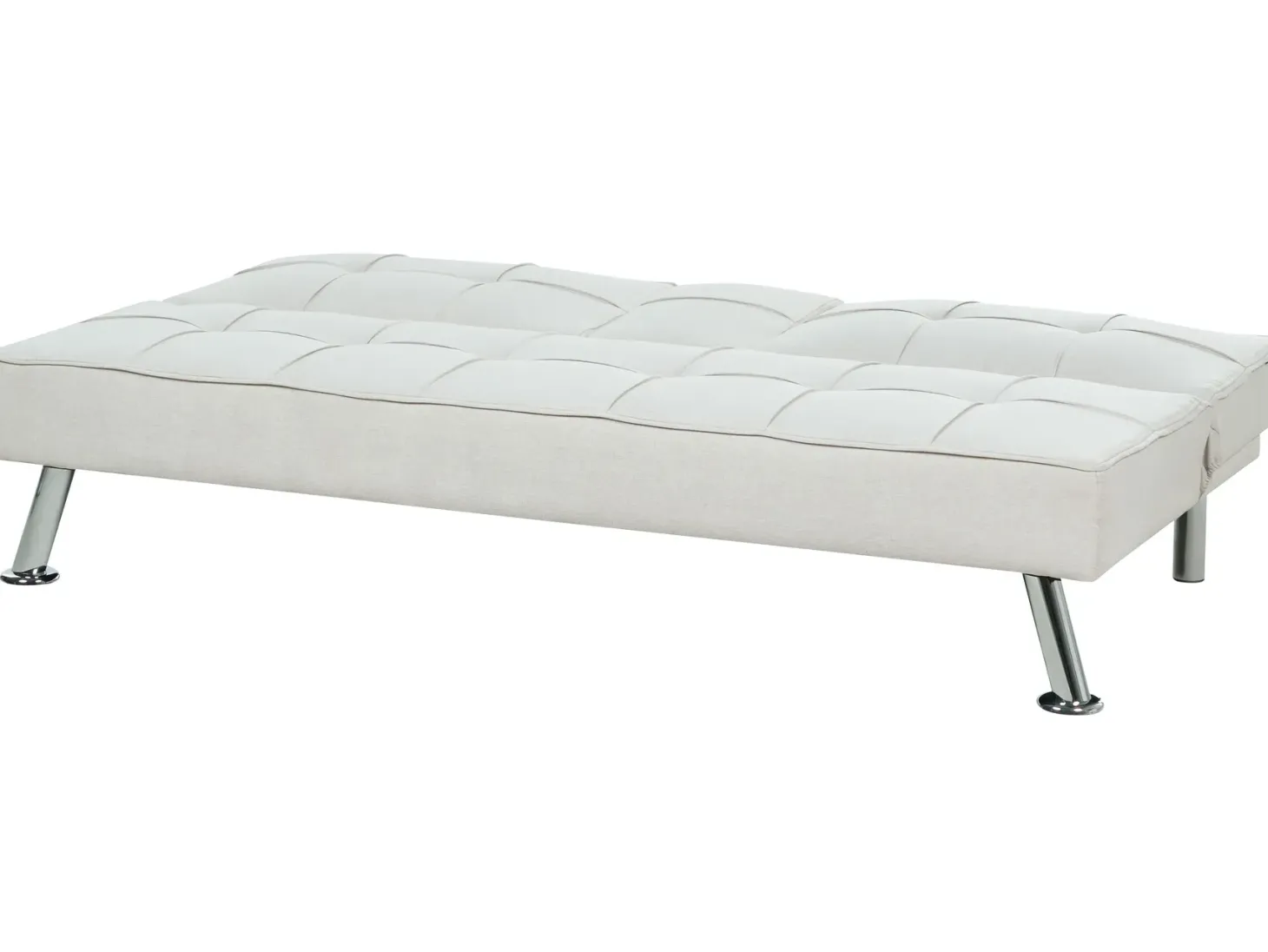 Sovesofa 3 personers ROXEN Lys Beige