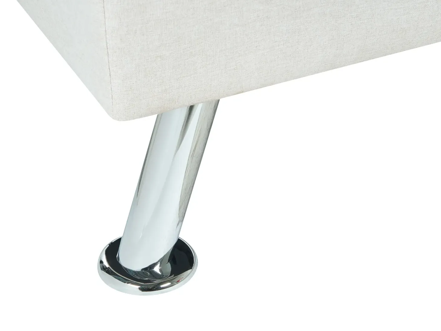 Sovesofa 3 personers ROXEN Lys Beige