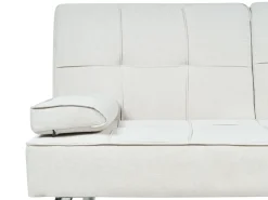 Sovesofa 3 personers ROXEN Lys Beige