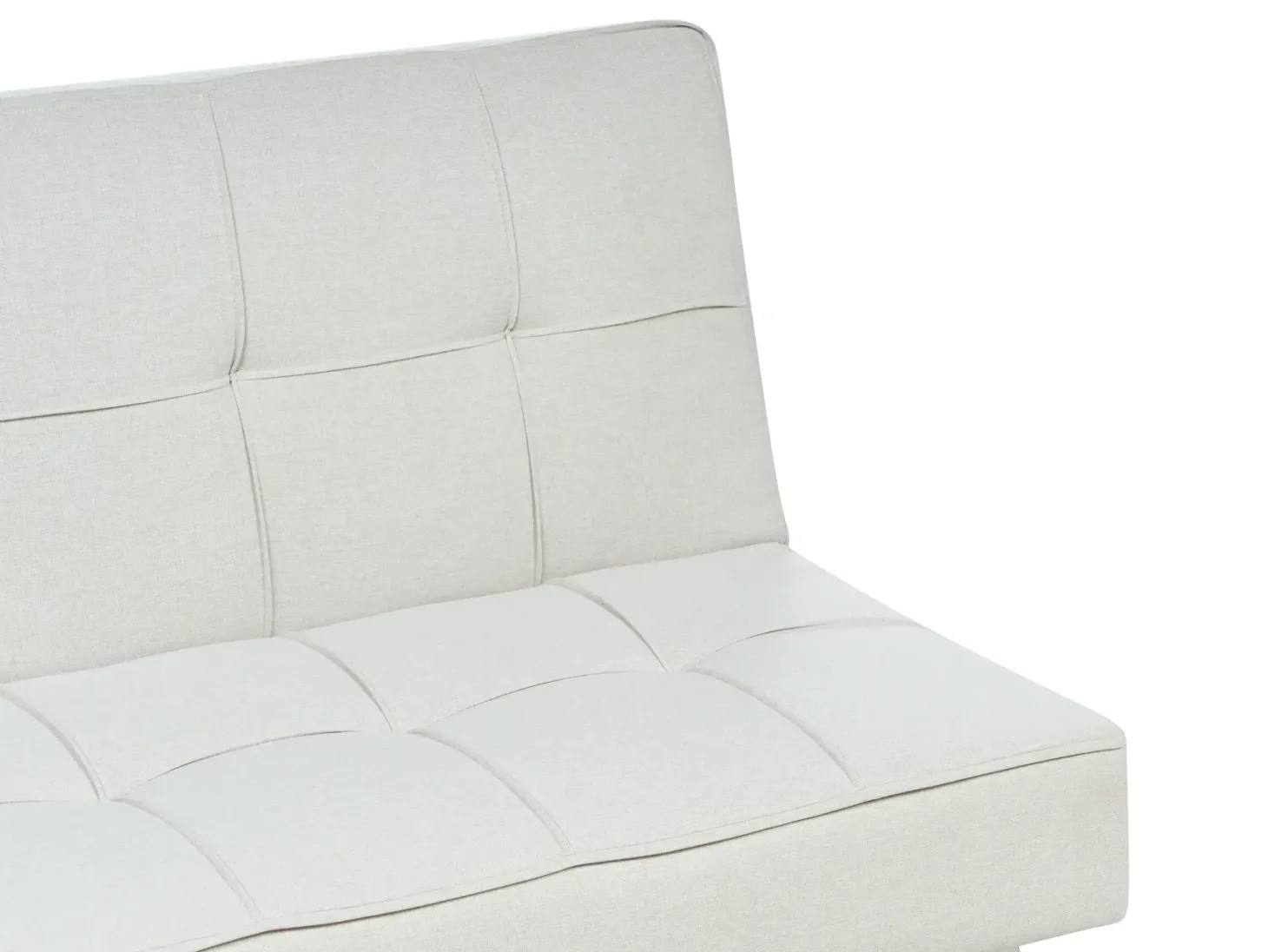 Sovesofa 3 personers ROXEN Lys Beige