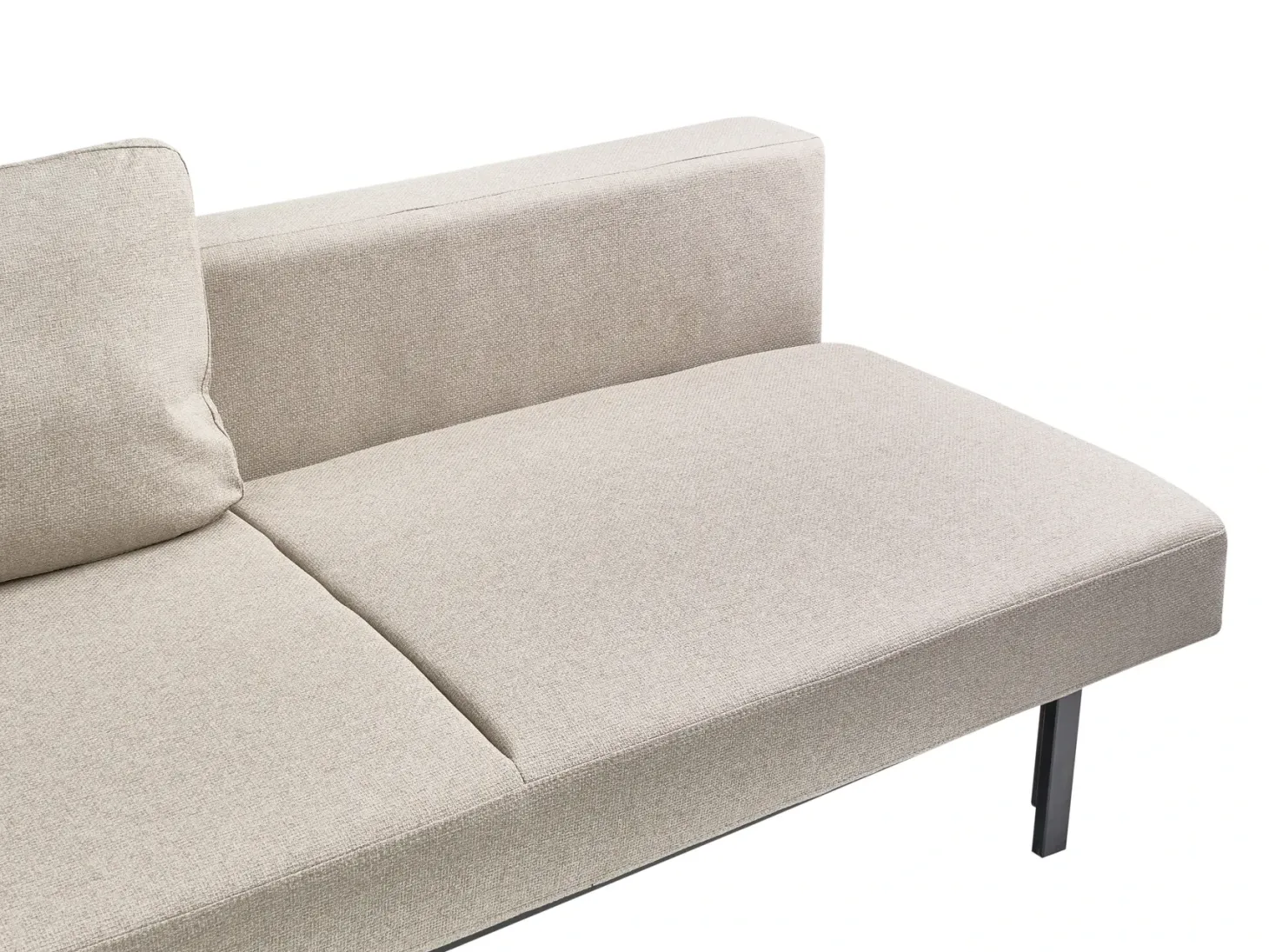 Sovesofa 3 personers ROYKKA Beige