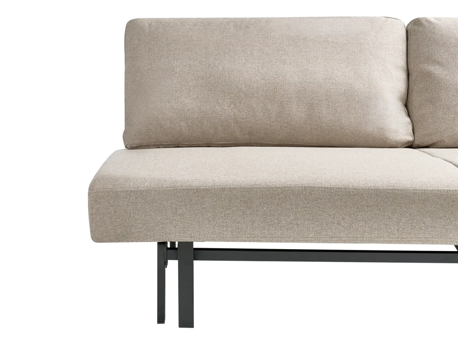 Sovesofa 3 personers ROYKKA Beige
