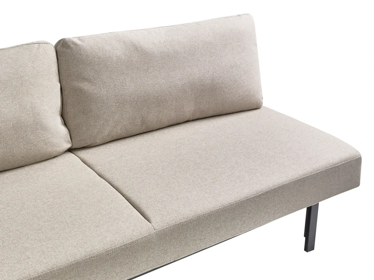 Sovesofa 3 personers ROYKKA Beige