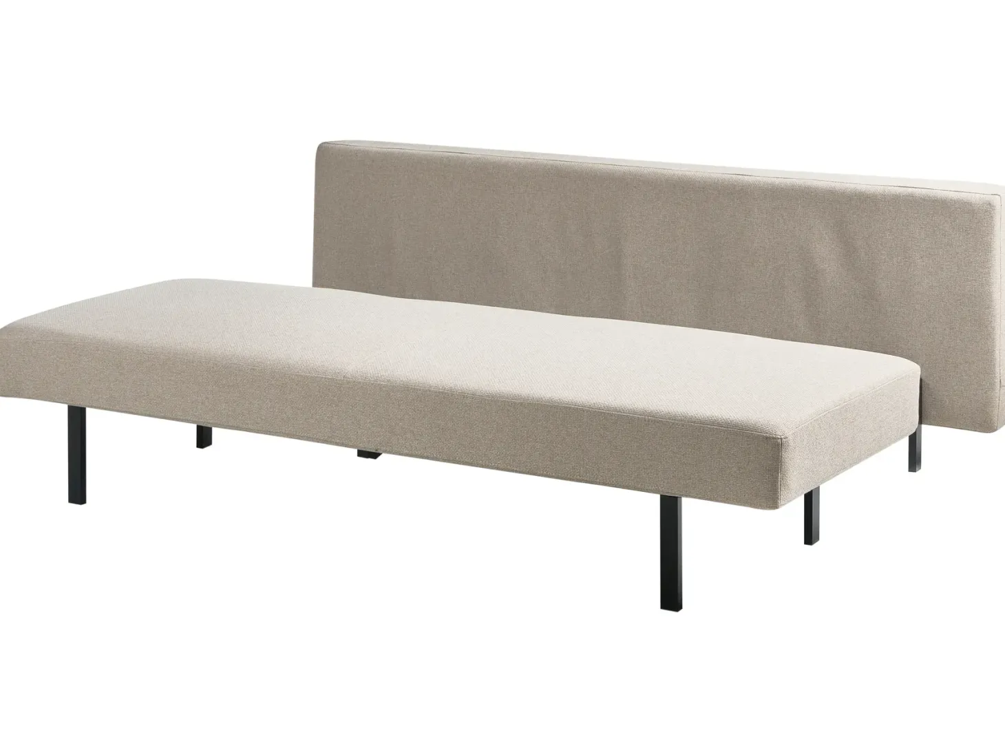 Sovesofa 3 personers ROYKKA Beige