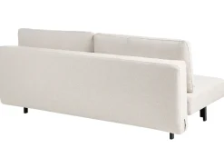 Sovesofa 3 personers ROYKKA Cremehvid