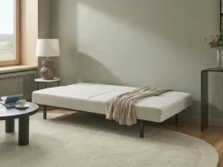 Sovesofa 3 personers ROYKKA Cremehvid