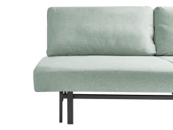 Sovesofa 3 personers ROYKKA Lysegrøn