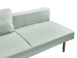 Sovesofa 3 personers ROYKKA Lysegrøn