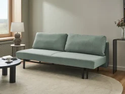 Sovesofa 3 personers ROYKKA Lysegrøn