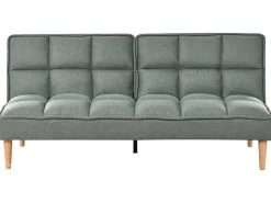 Sovesofa 3 personers SILJAN Lysegrøn