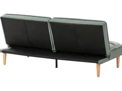 Sovesofa 3 personers SILJAN Lysegrøn