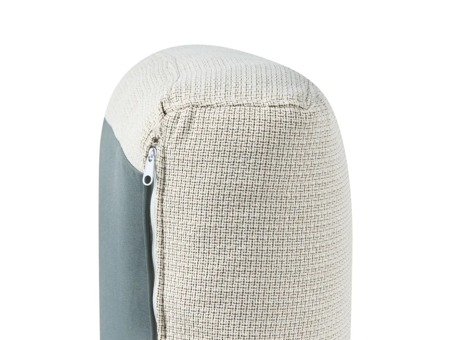 Sovesofa 3 personers SIRO Lys Beige med opbevaring Venstrevendt