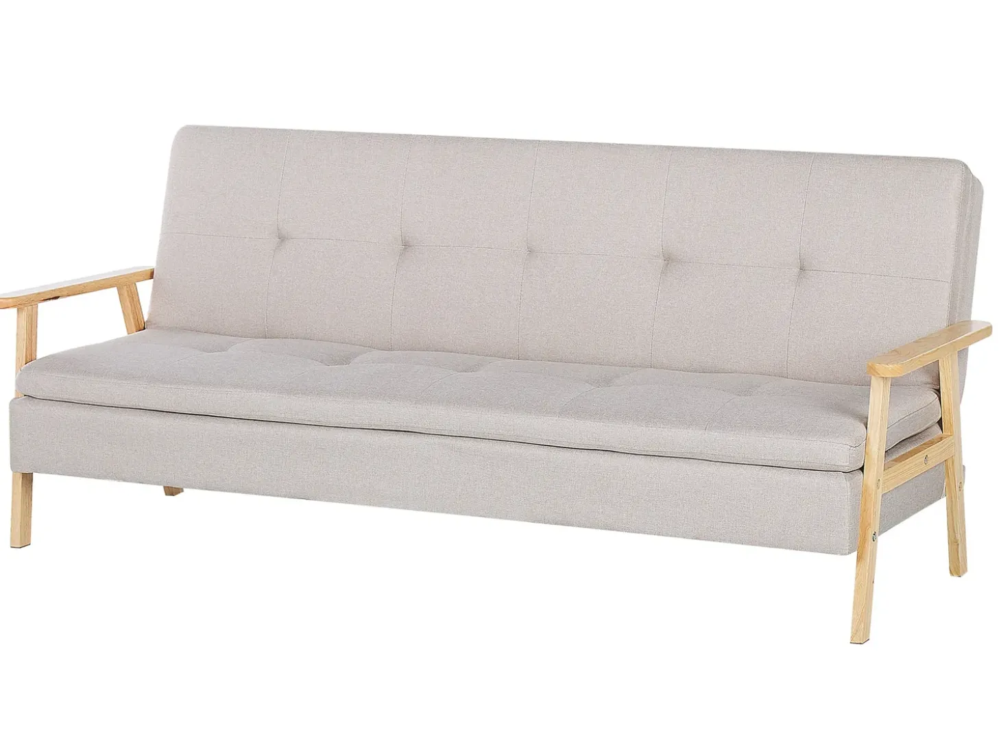 Sovesofa 3 personers TJORN Beige