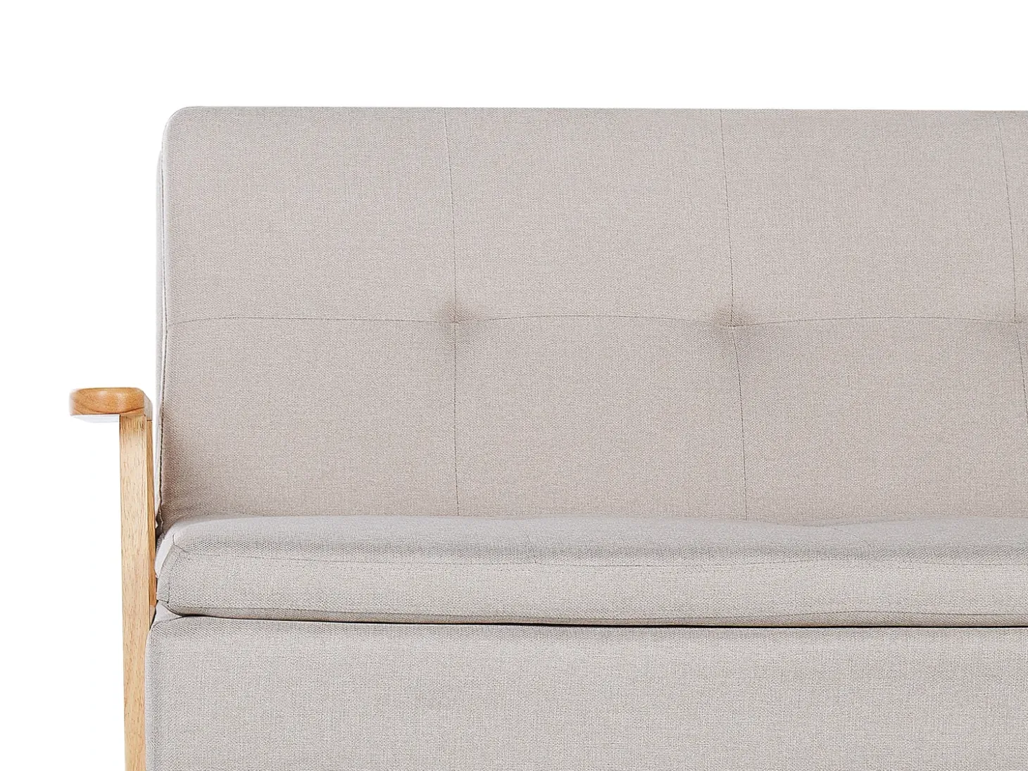 Sovesofa 3 personers TJORN Beige