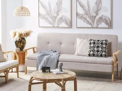 Sovesofa 3 personers TJORN Beige