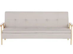 Sovesofa 3 personers TJORN Beige