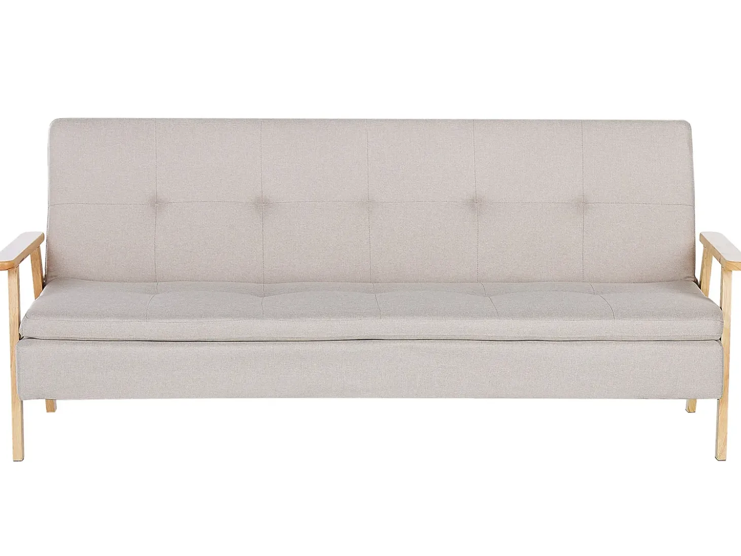 Sovesofa 3 personers TJORN Beige