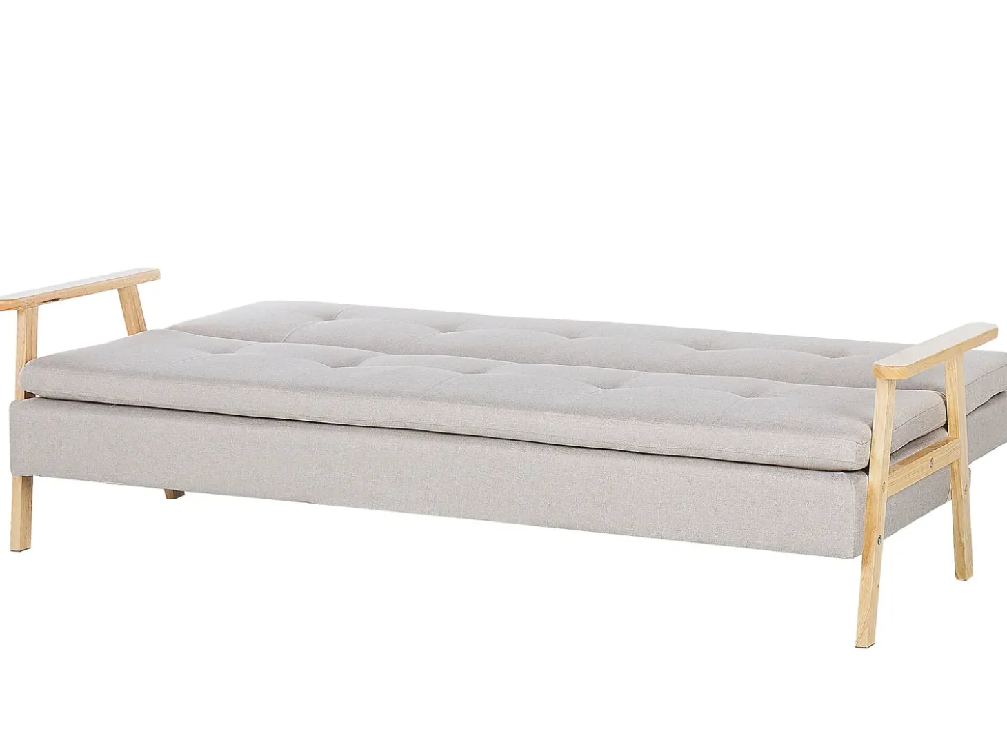 Sovesofa 3 personers TJORN Beige